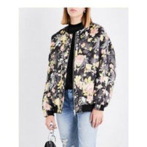 Women's Free People Jacquard Bomber Jack